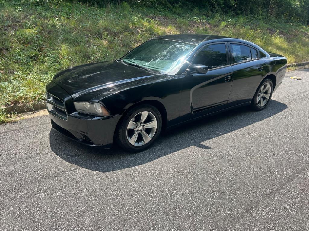 2013 Dodge Charger