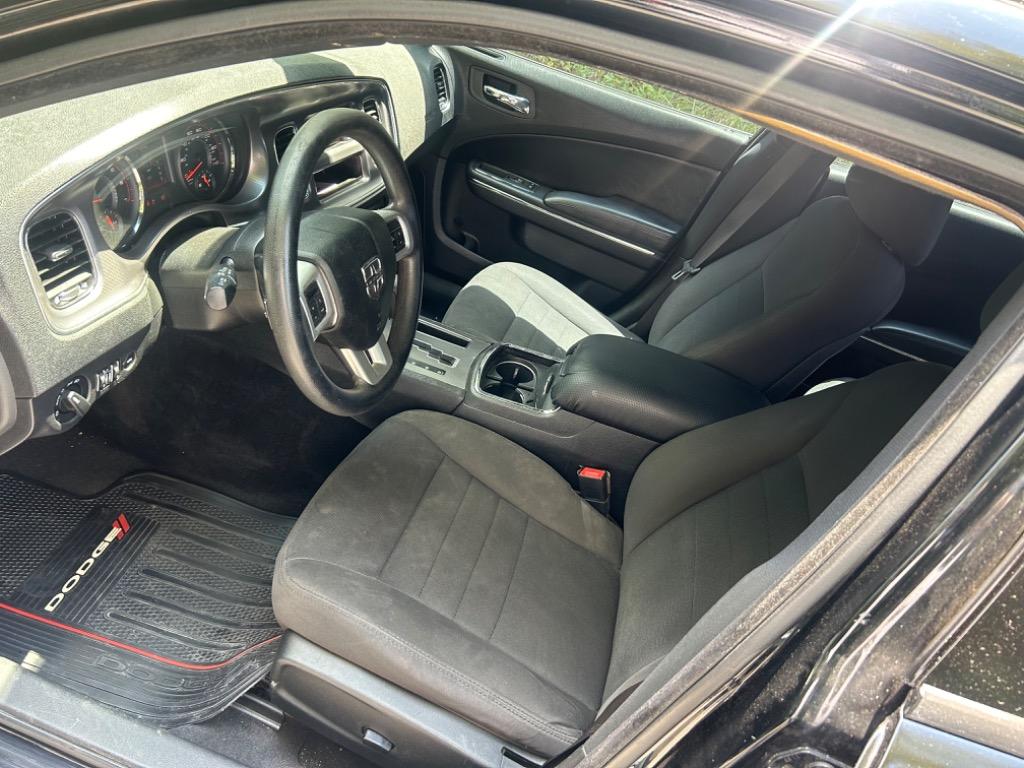 2013 Dodge Charger
