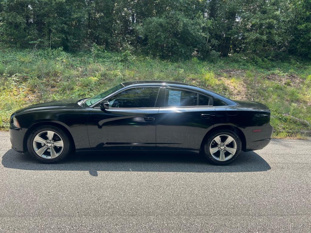 2013 Dodge Charger