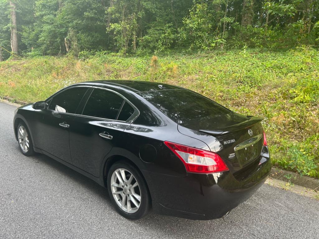 2011 Nissan Maxima 3.5 S photo