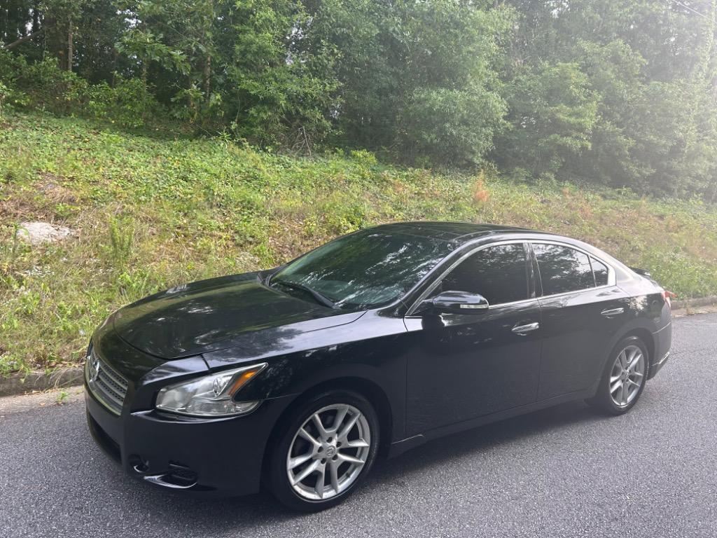 2011 Nissan Maxima 3.5 S photo