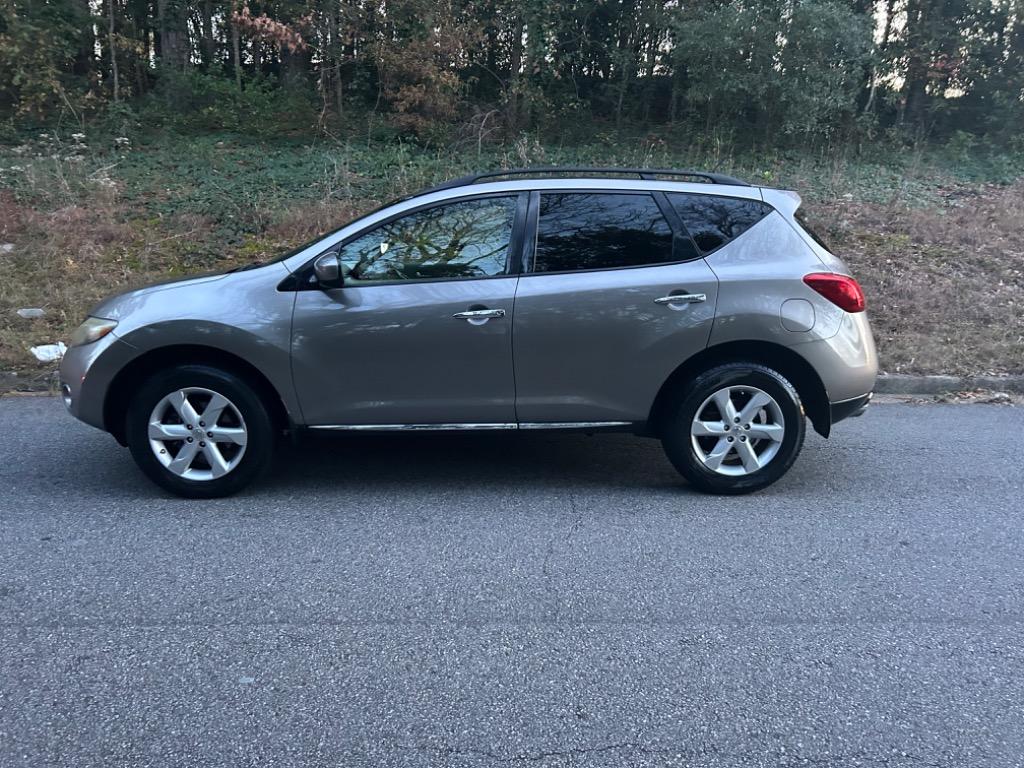 2009 Nissan Murano