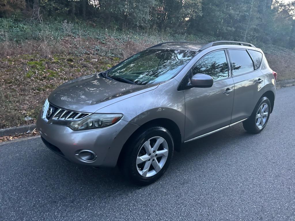 2009 Nissan Murano