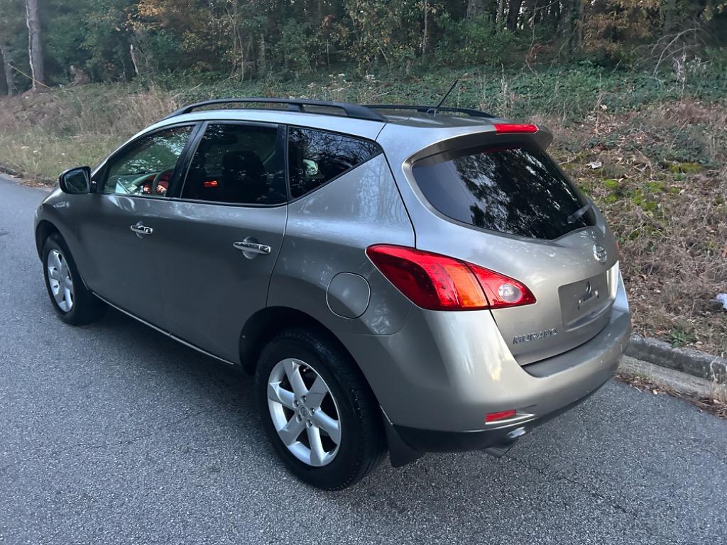 2009 Nissan Murano