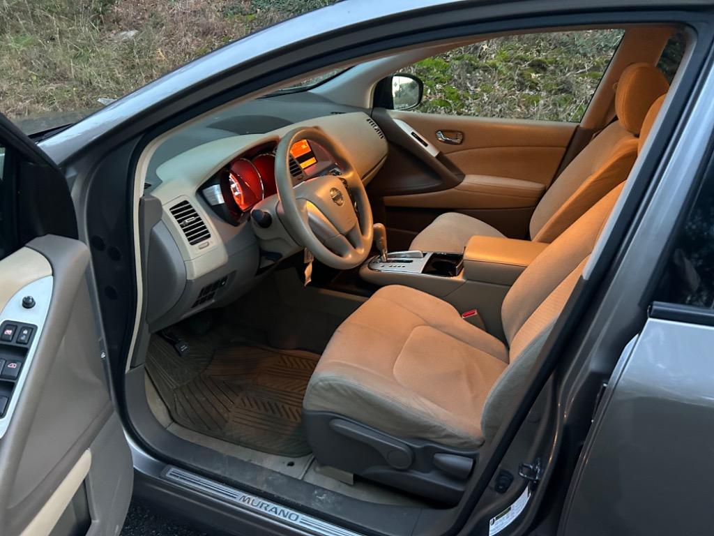2009 Nissan Murano