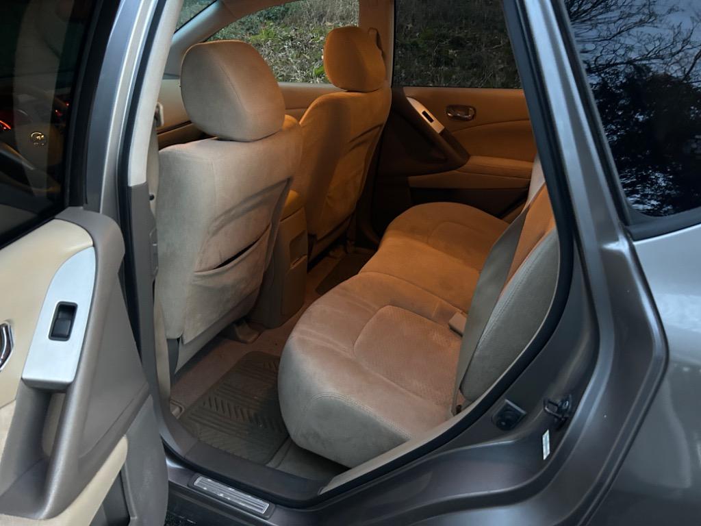 2009 Nissan Murano