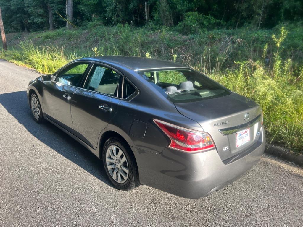 2014 Nissan Altima 2.5 photo
