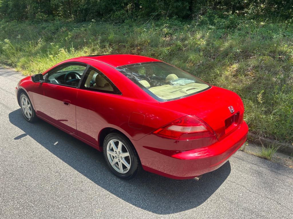 2003 Honda Accord EX photo
