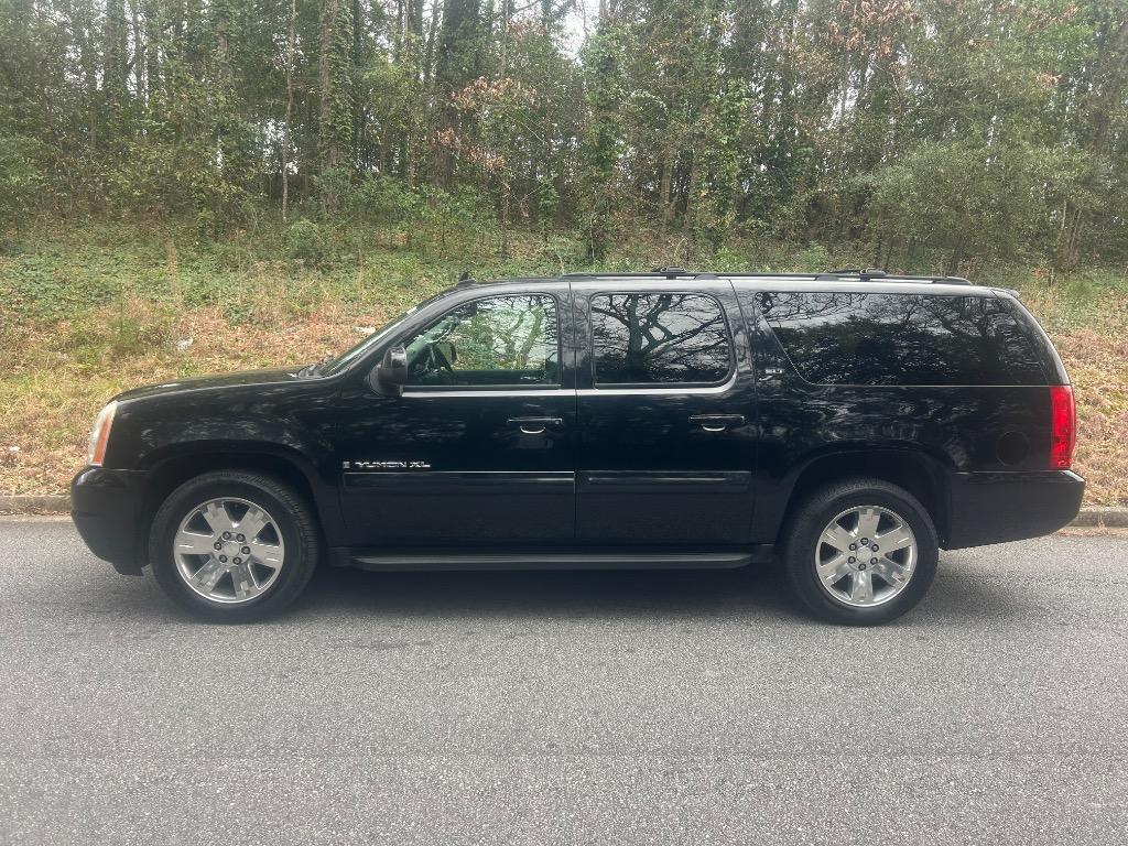2008 GMC Yukon