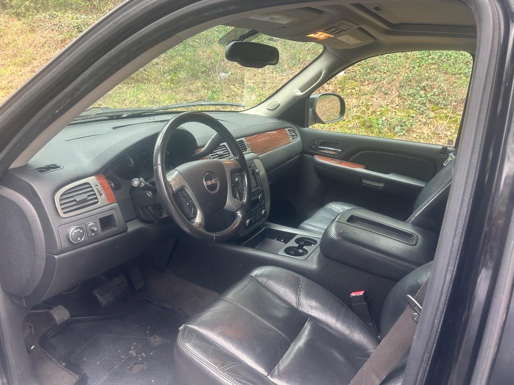 2008 GMC Yukon