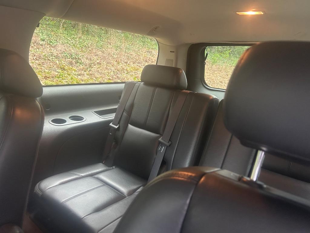 2008 GMC Yukon