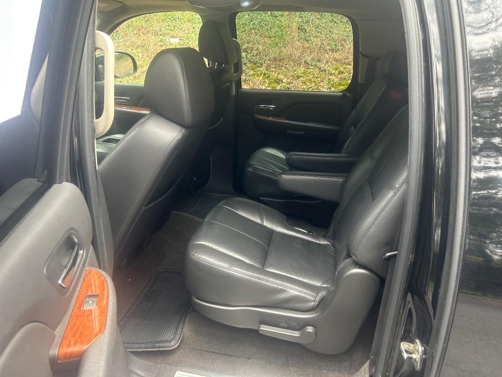 2008 GMC Yukon