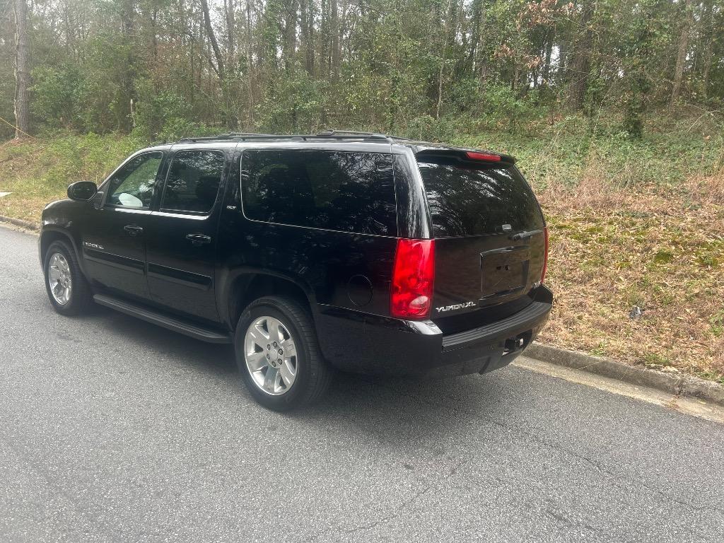2008 GMC Yukon