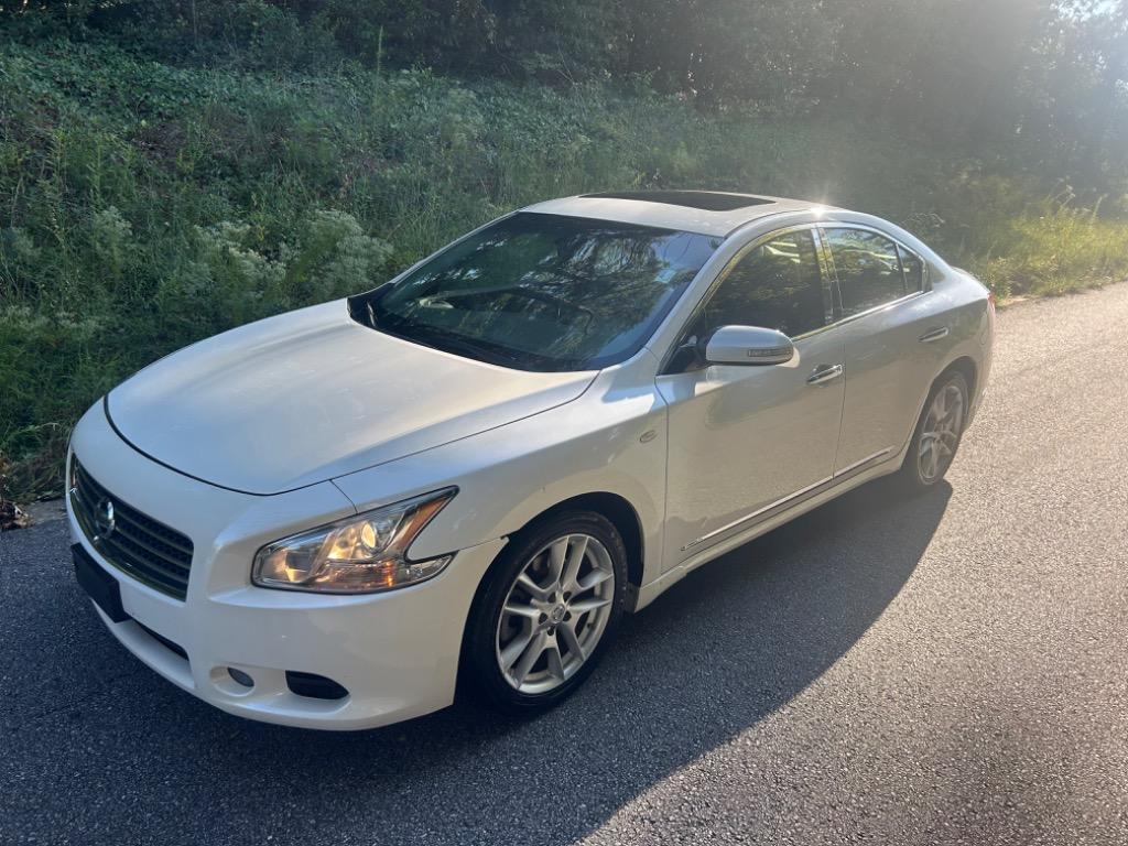 2009 Nissan Maxima