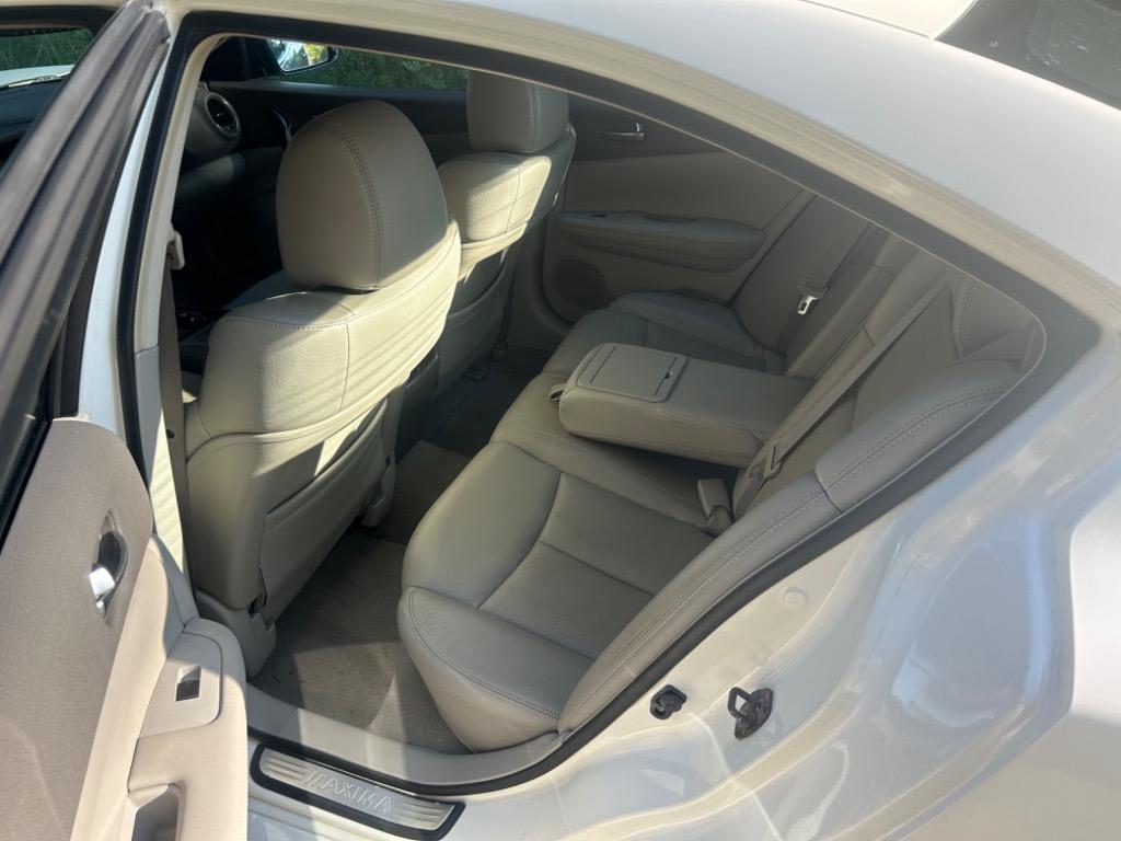 2009 Nissan Maxima