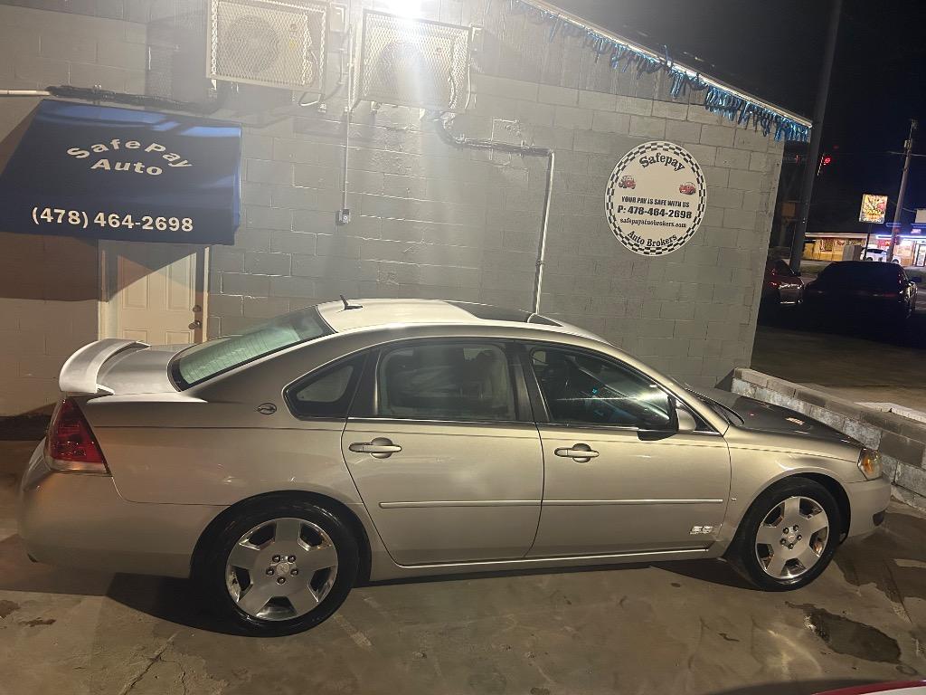 2006 Chevrolet Impala SS photo