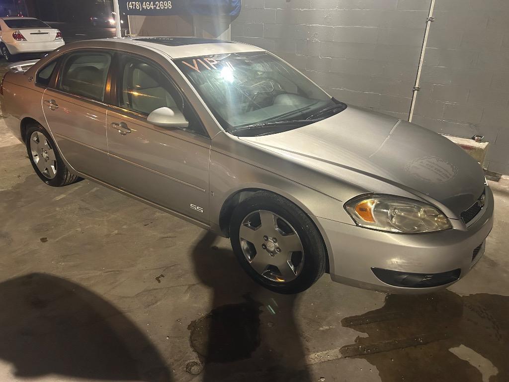 2006 Chevrolet Impala SS photo