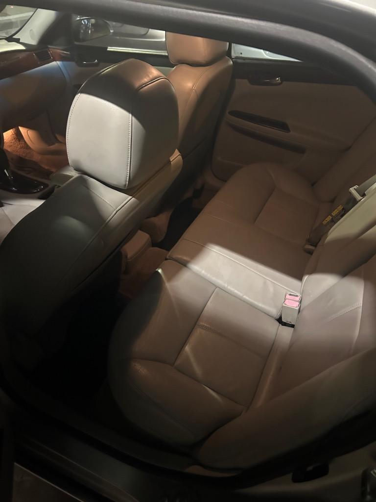 2006 Chevrolet Impala SS photo