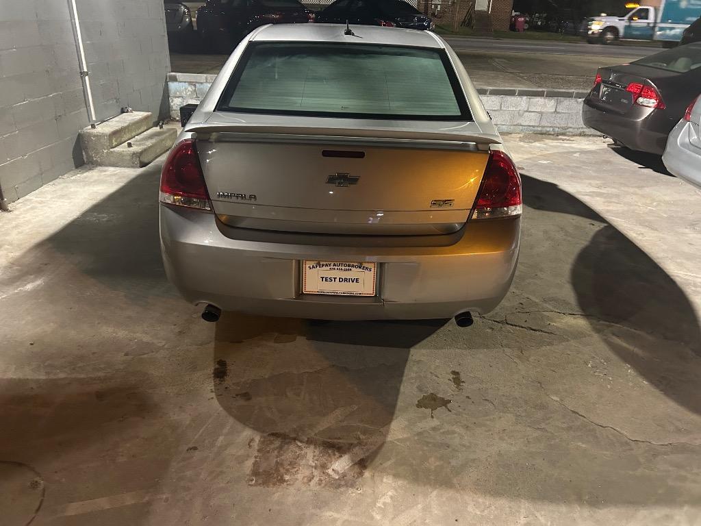 2006 Chevrolet Impala - $7,500