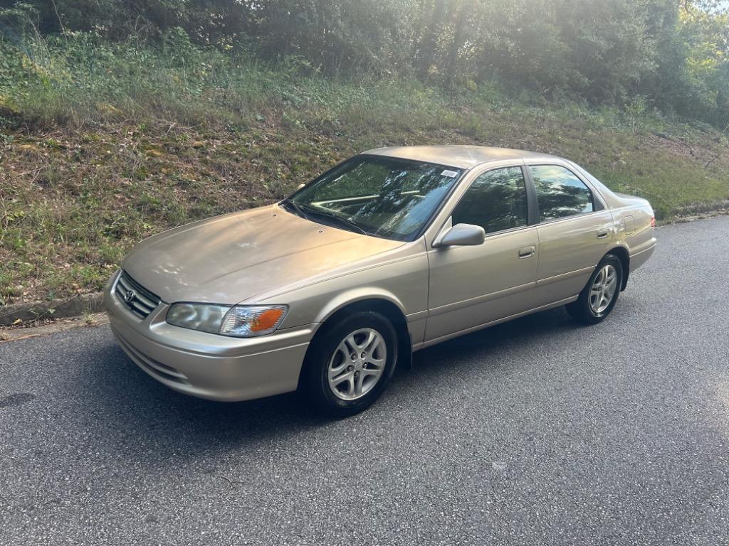 2000 Toyota Camry