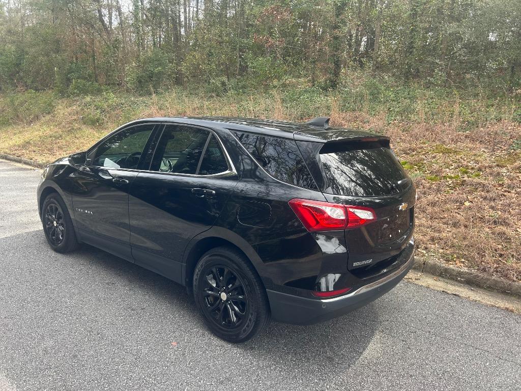 2018 Chevrolet Equinox