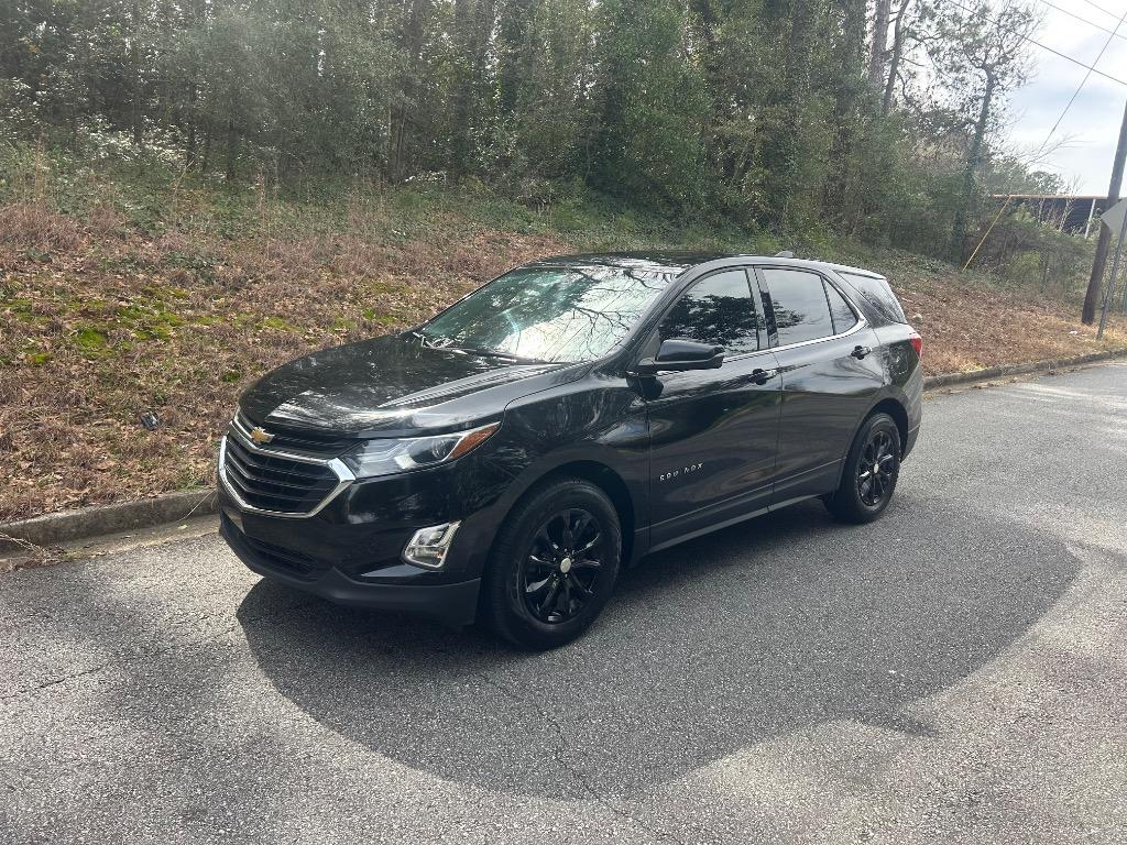 2018 Chevrolet Equinox