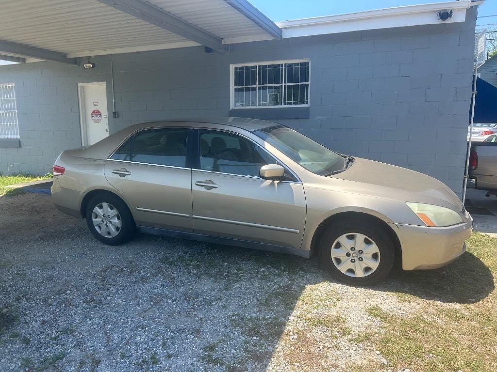 2004 Honda Accord