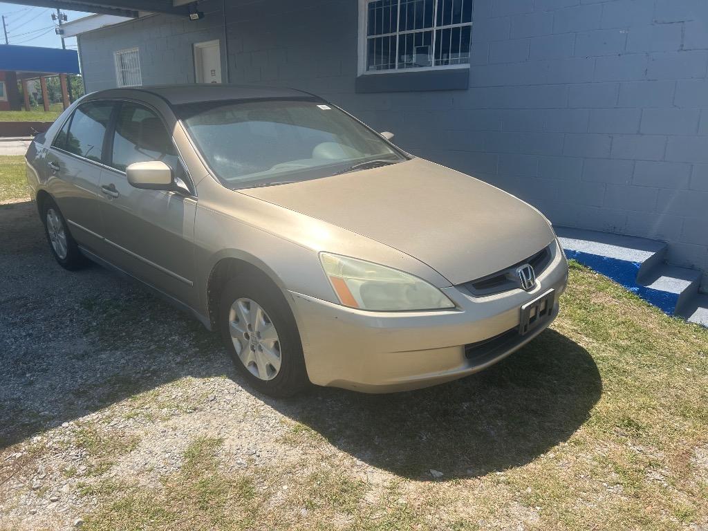 2004 Honda Accord