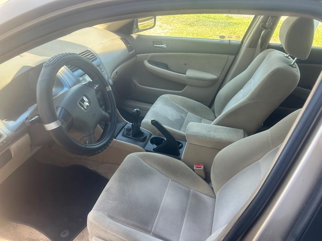 2004 Honda Accord