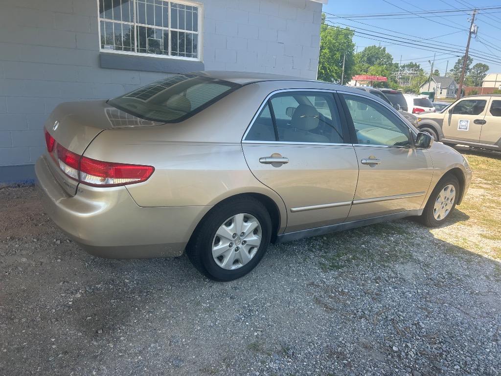 2004 Honda Accord