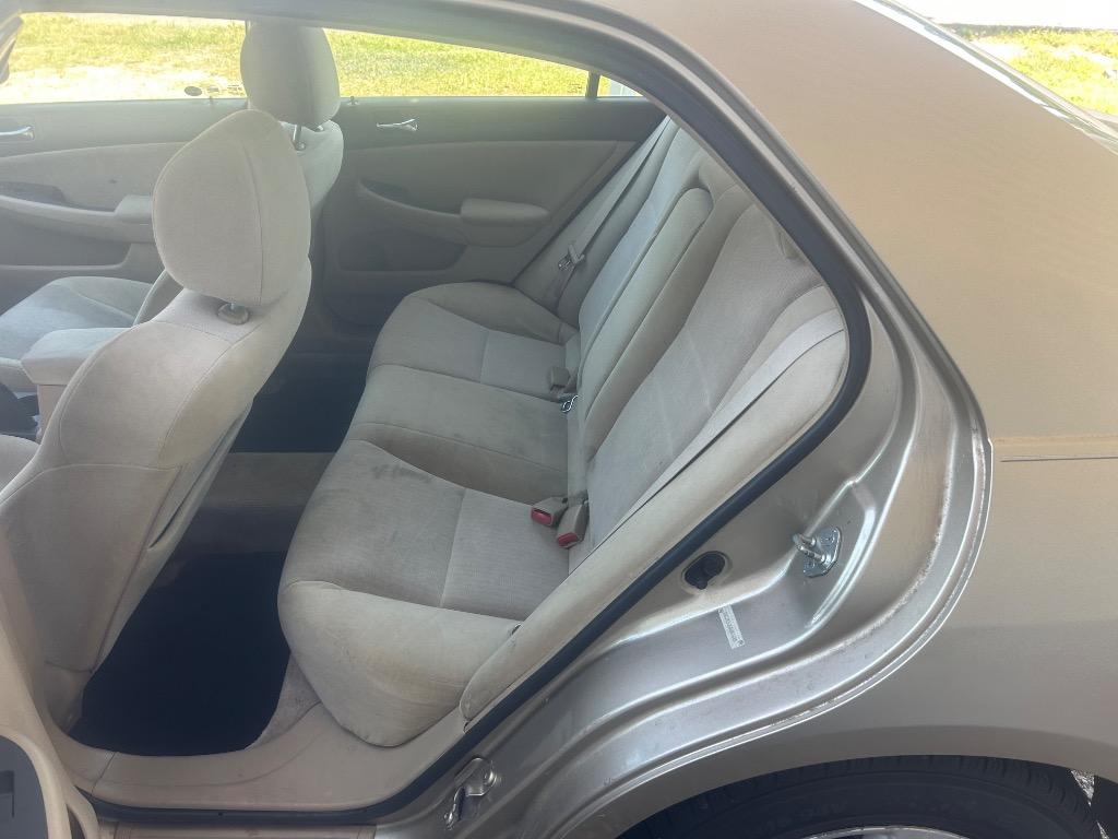 2004 Honda Accord