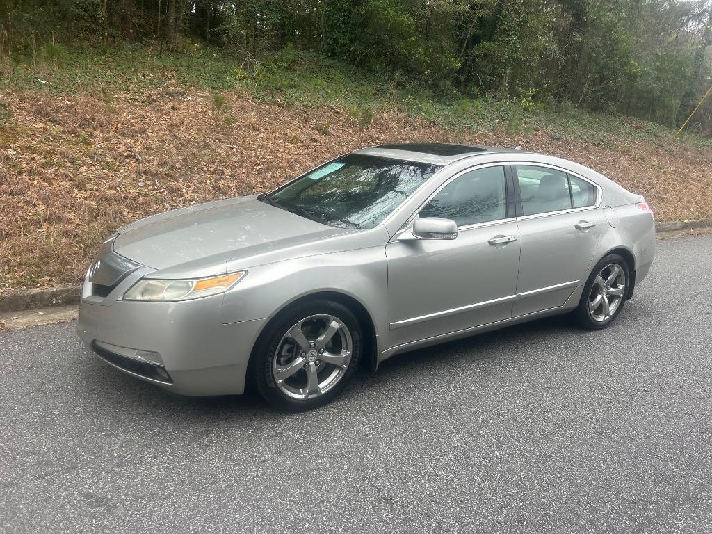 2010 Acura TL