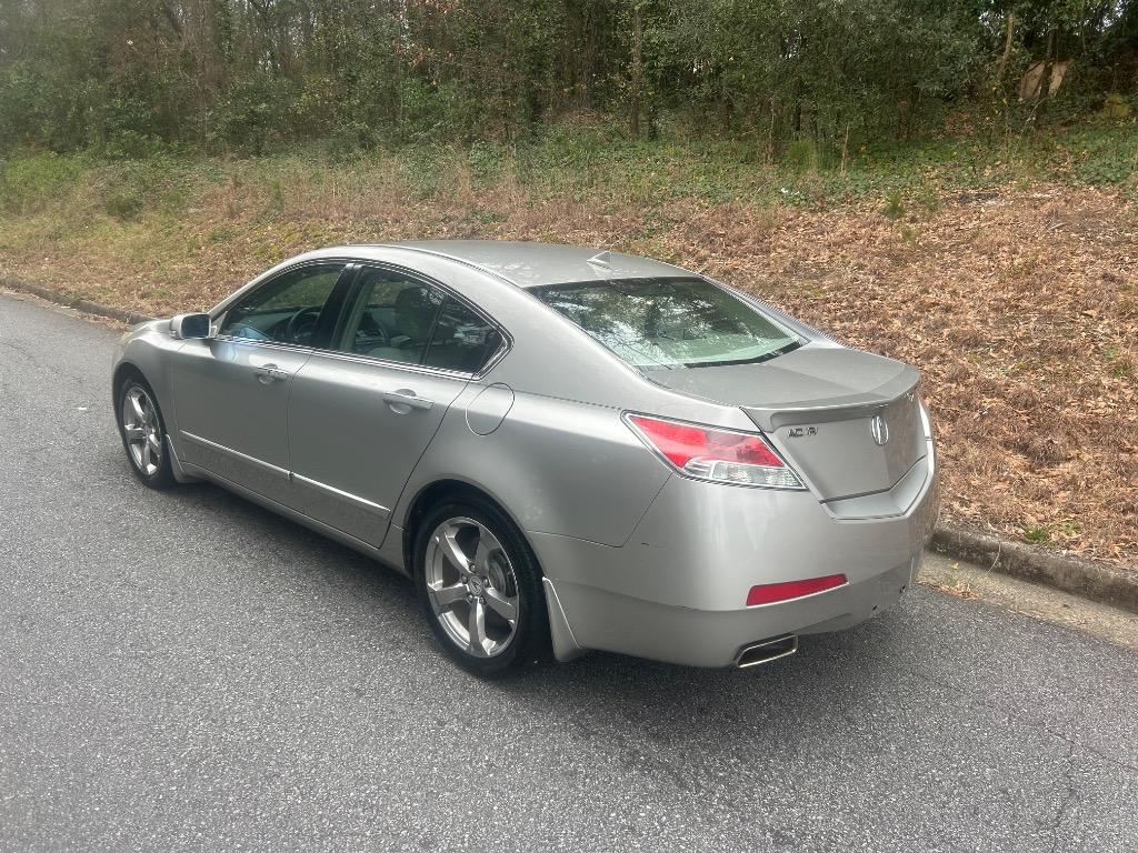 2010 Acura TL