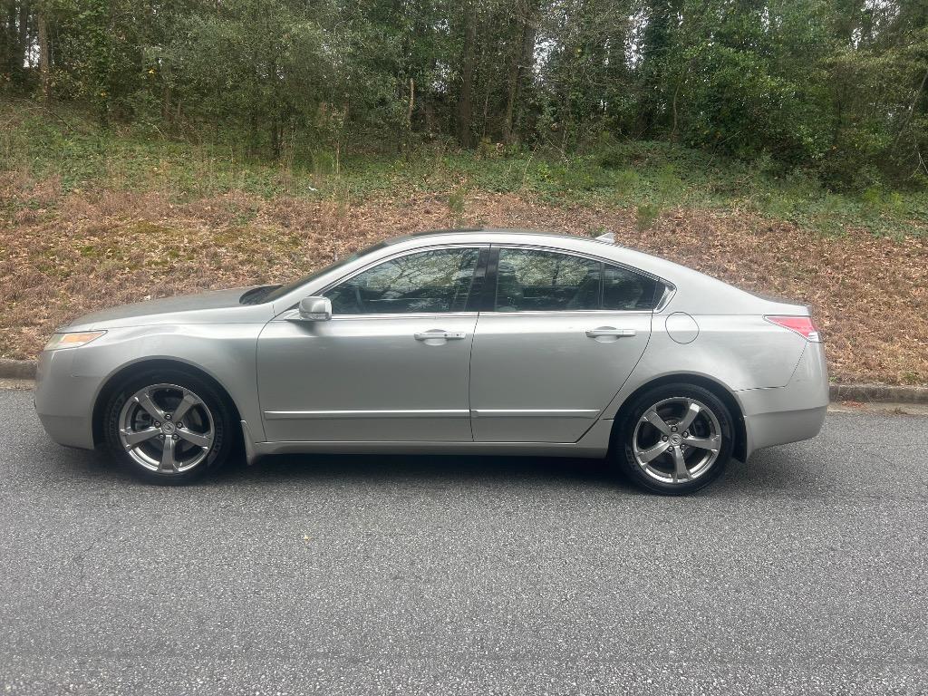 2010 Acura TL