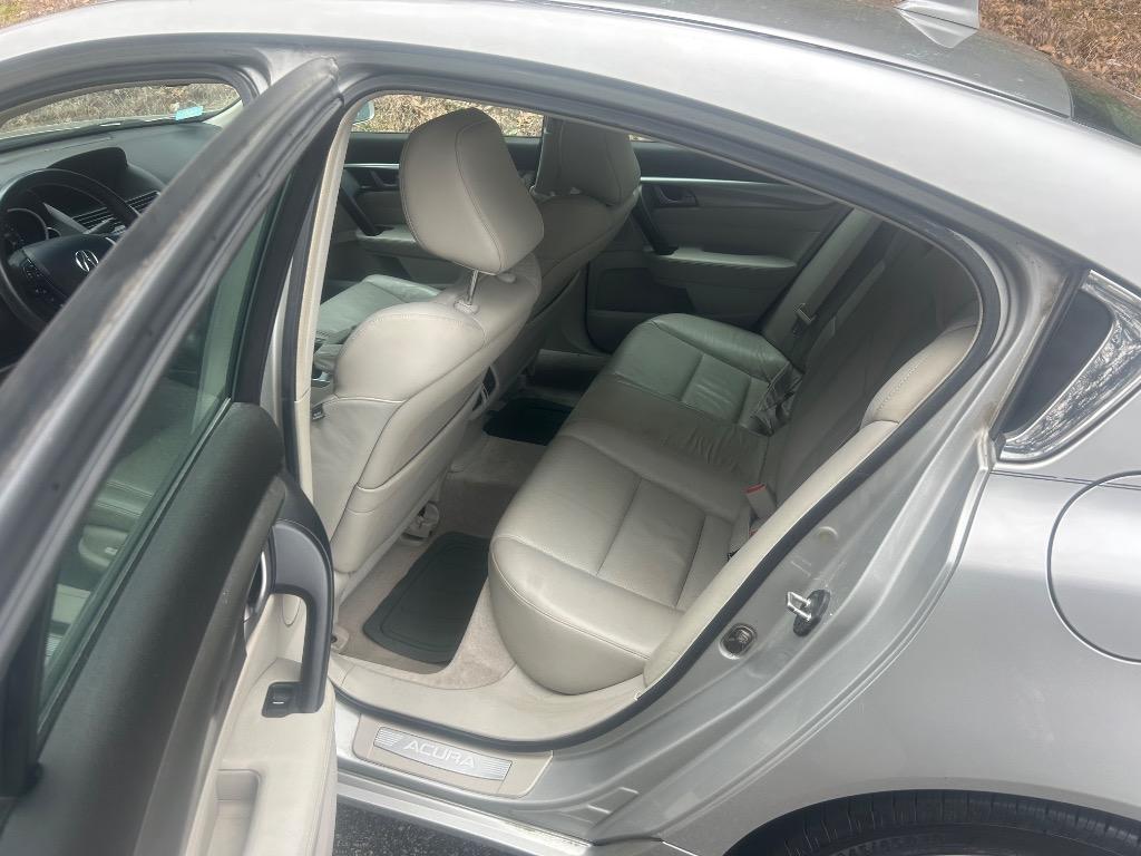 2010 Acura TL