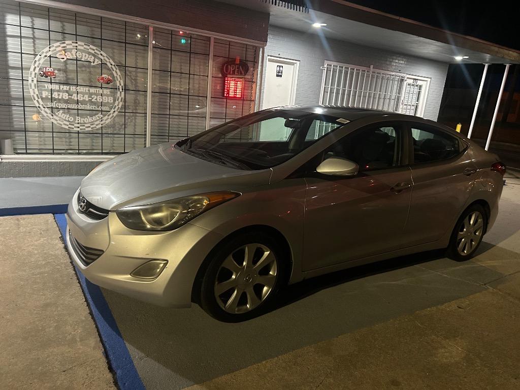 2012 Hyundai Elantra