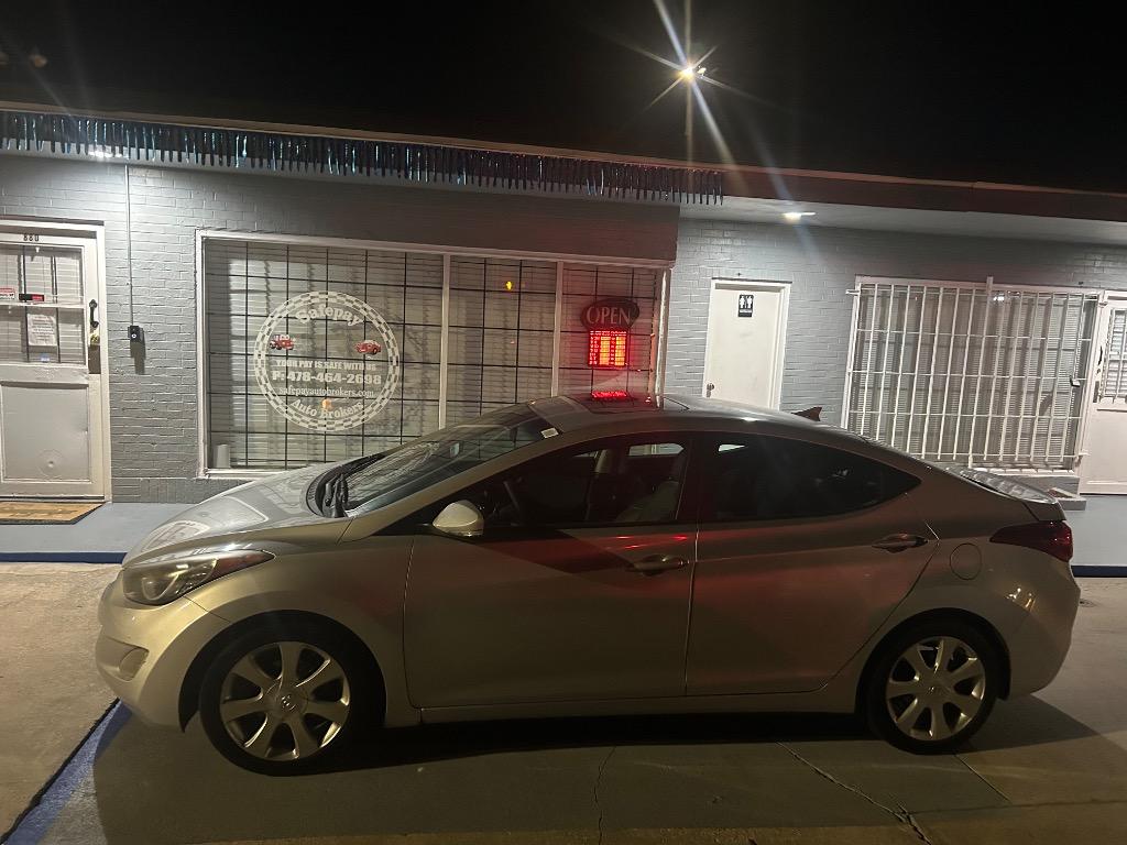 2012 Hyundai Elantra