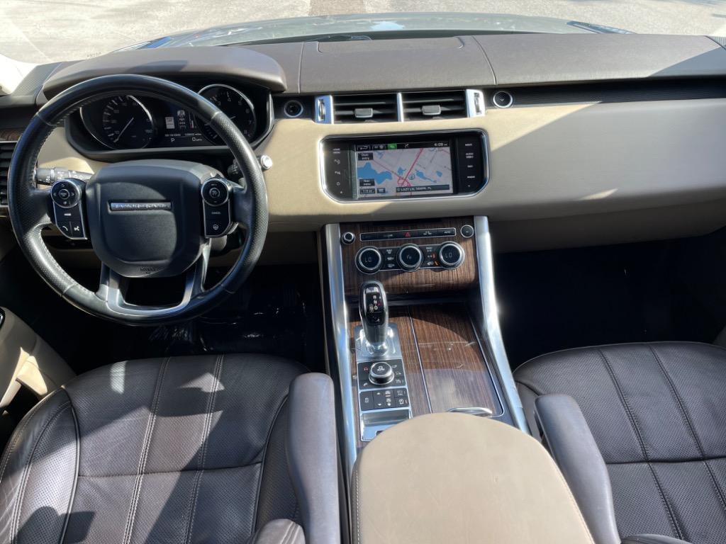 2015 Land Rover Range Rover Sport HSE photo