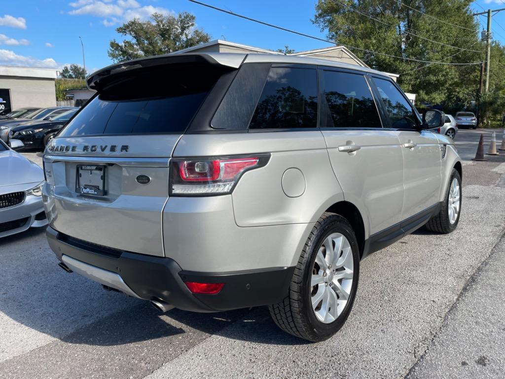 2015 Land Rover Range Rover Sport HSE photo