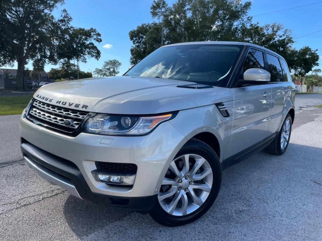 2015 Land Rover Range Rover Sport HSE photo