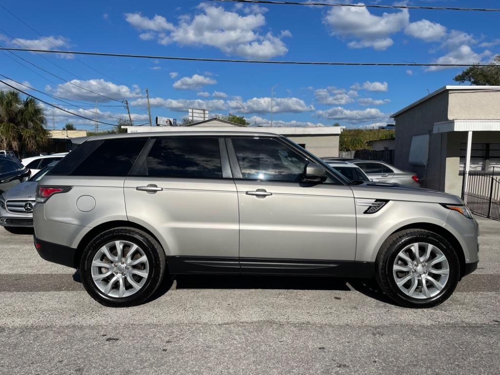 2015 Land Rover Range Rover Sport HSE photo