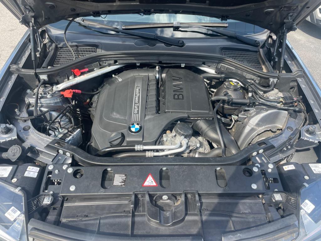 2016 BMW X3 Xdrive35i photo