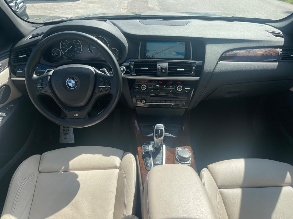 2016 BMW X3 Xdrive35i photo