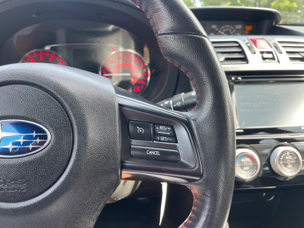 2017 Subaru WRX Premium photo
