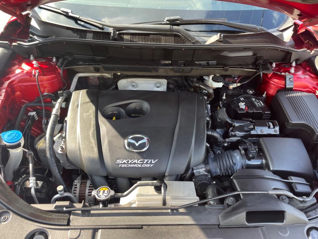2017 Mazda CX-5 Grand Select photo
