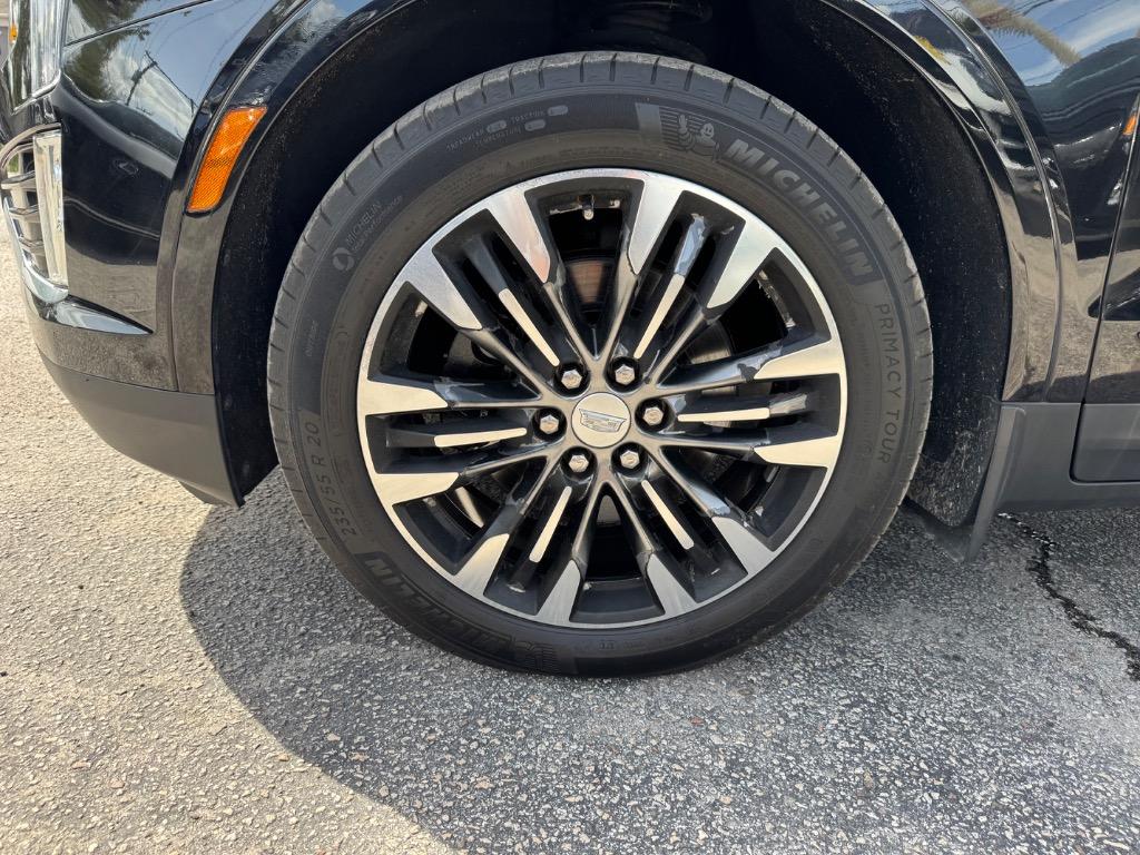2017 Cadillac XT5 Premium Luxury photo
