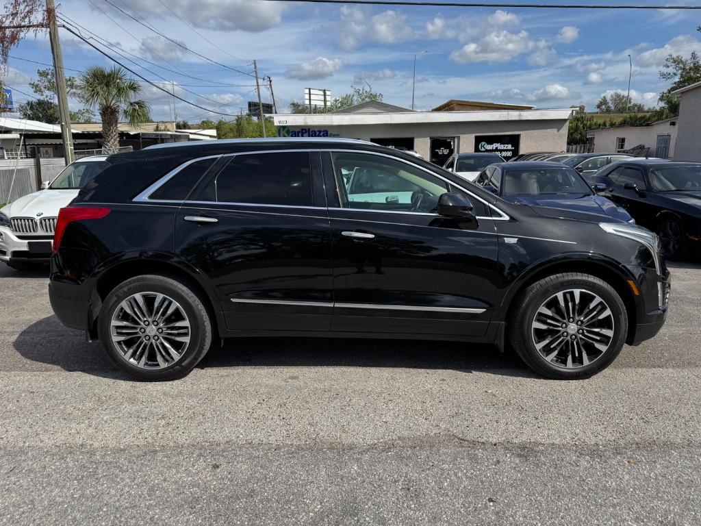 2017 Cadillac XT5 Premium Luxury photo