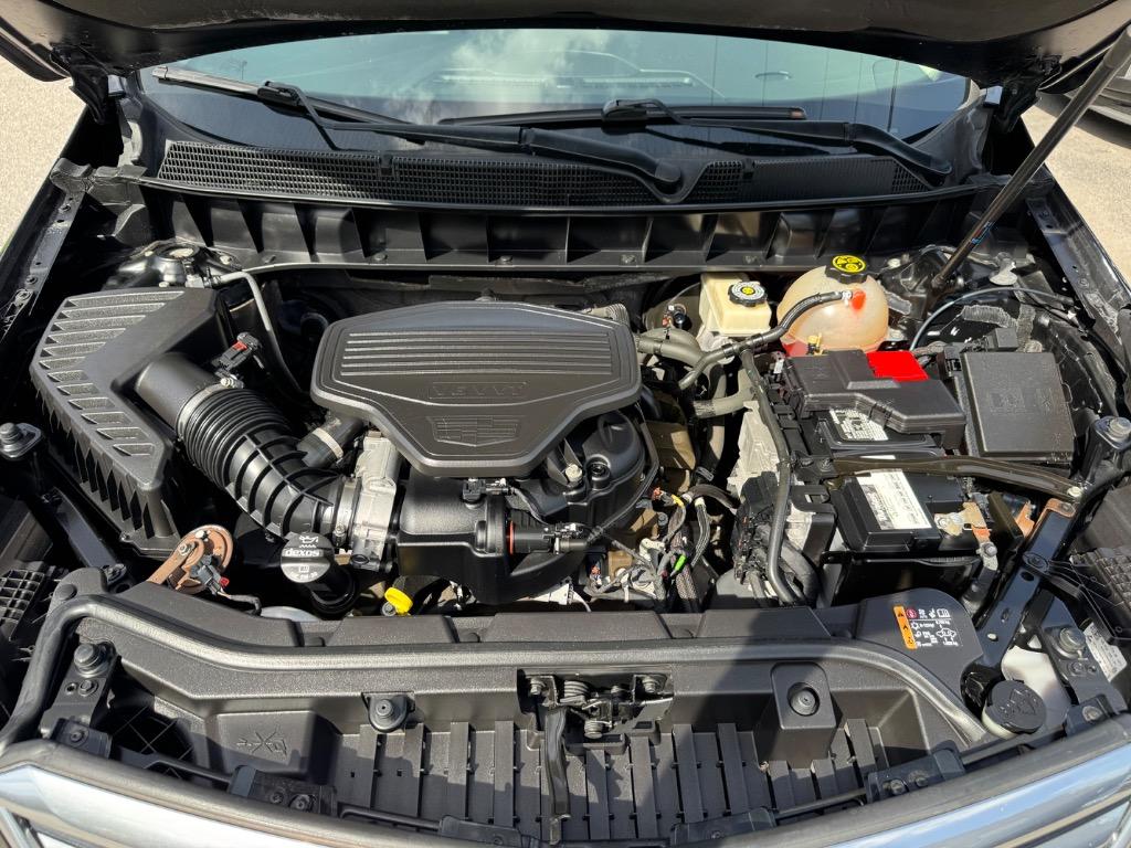 2017 Cadillac XT5 Premium Luxury photo