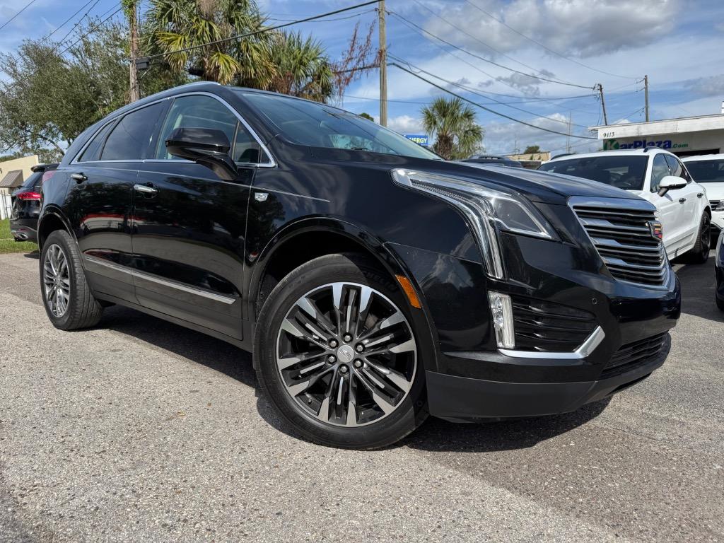2017 Cadillac XT5 Premium Luxury photo
