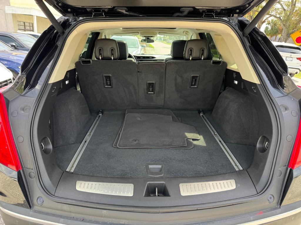 2017 Cadillac XT5 Premium Luxury photo